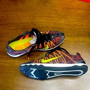 Nike Rival Waffle mens 4.5. Racing flats—spikeless